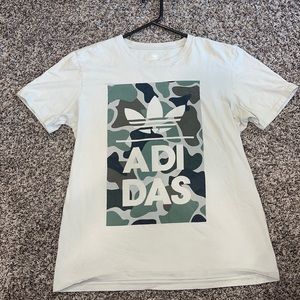 Adidas short sleeve tee - Men